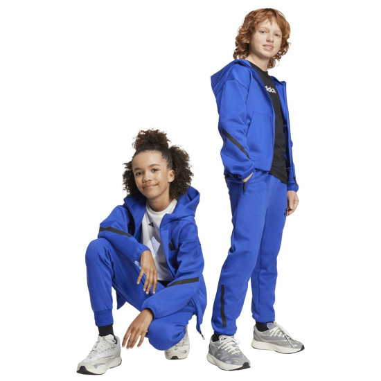 Adidas Παιδική ζακέτα Z.N.E. Full-Zip Hooded Track Top